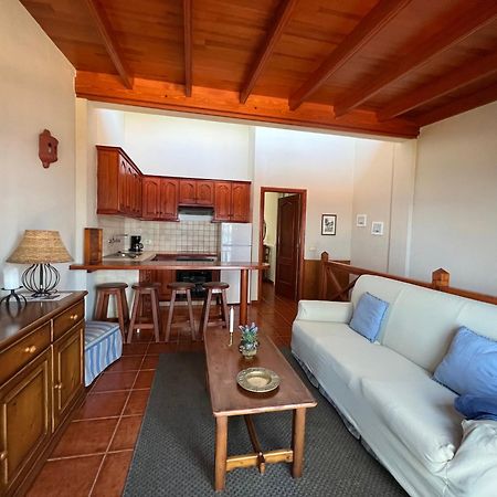 Finca La Romera La Orotava Ngoại thất bức ảnh