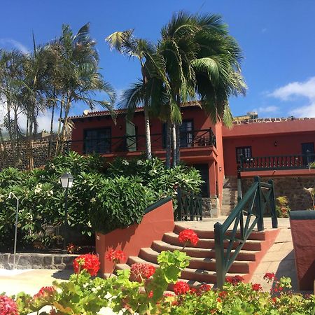 Finca La Romera La Orotava Ngoại thất bức ảnh
