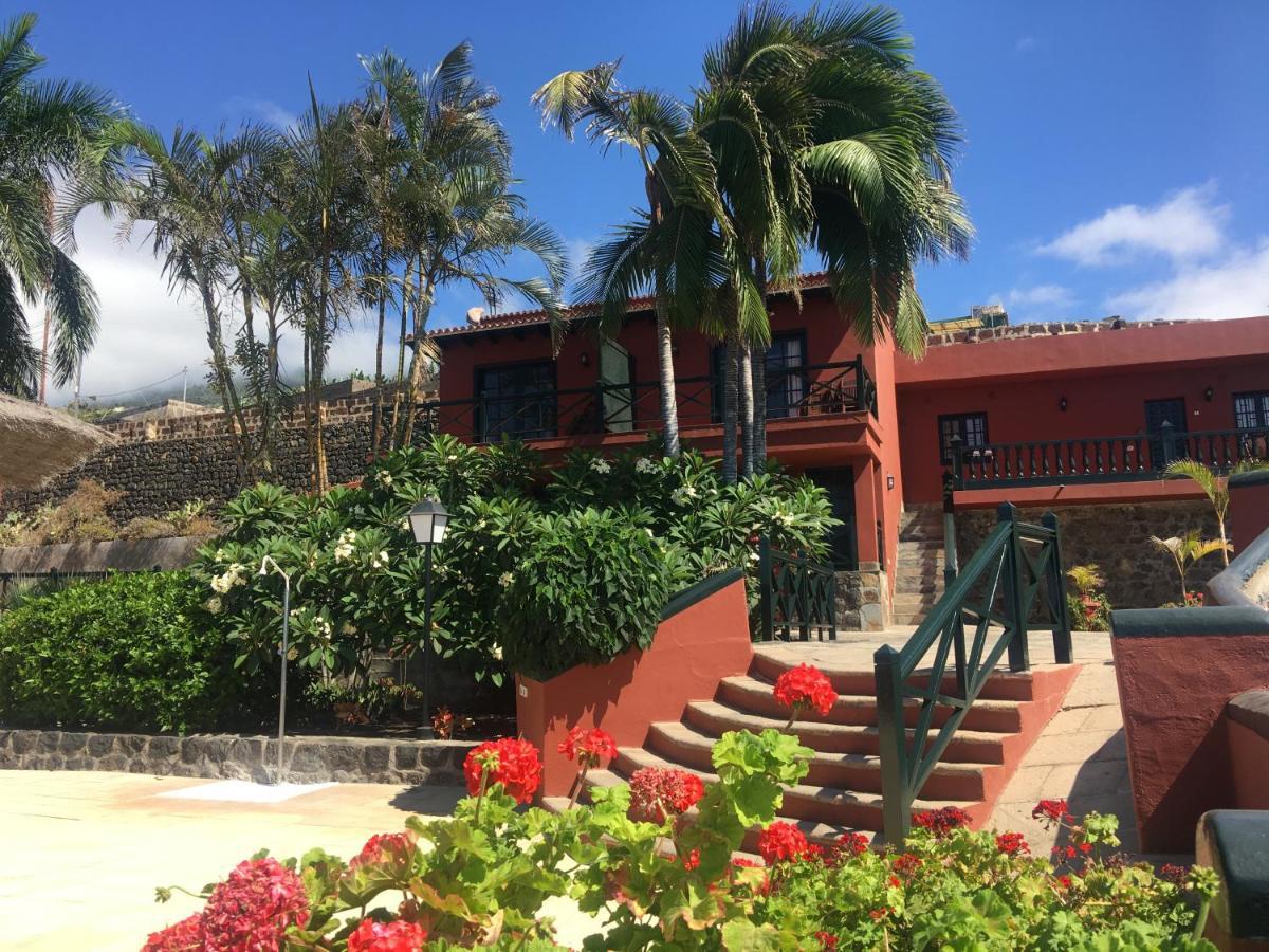 Finca La Romera La Orotava Ngoại thất bức ảnh