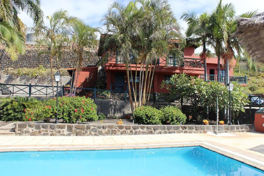 Finca La Romera La Orotava Ngoại thất bức ảnh