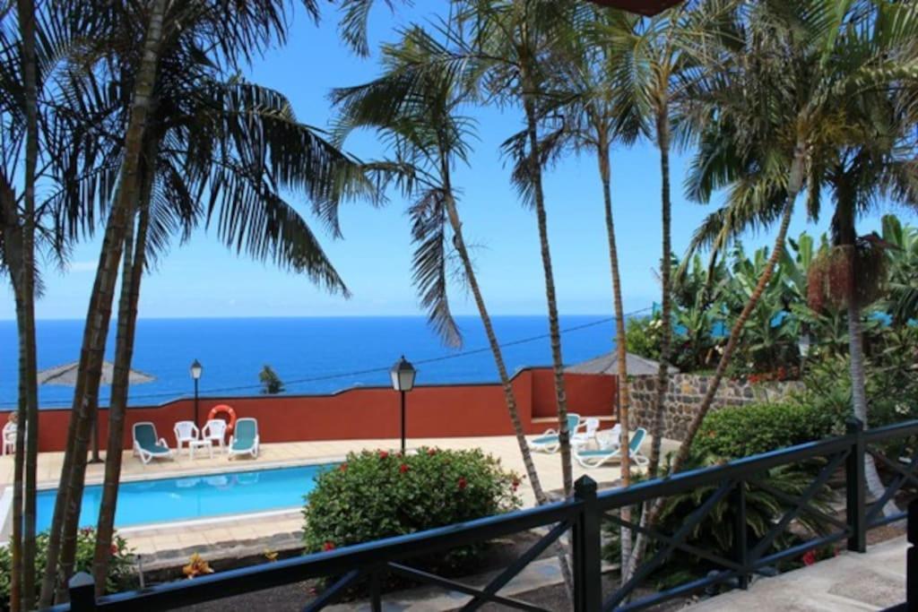 Finca La Romera La Orotava Ngoại thất bức ảnh