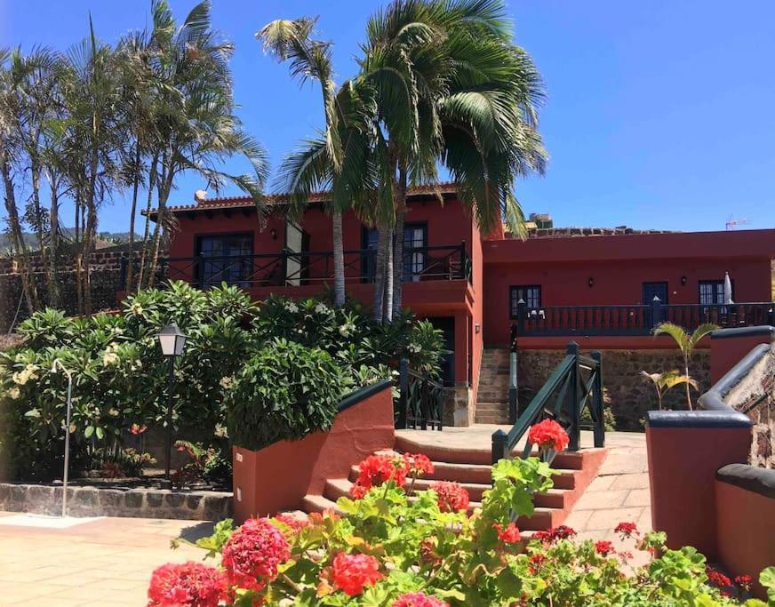 Finca La Romera La Orotava Ngoại thất bức ảnh