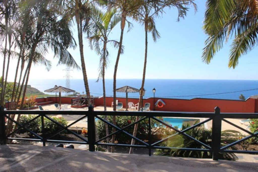 Finca La Romera La Orotava Ngoại thất bức ảnh