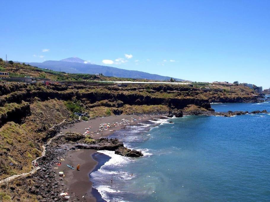 Finca La Romera La Orotava Ngoại thất bức ảnh