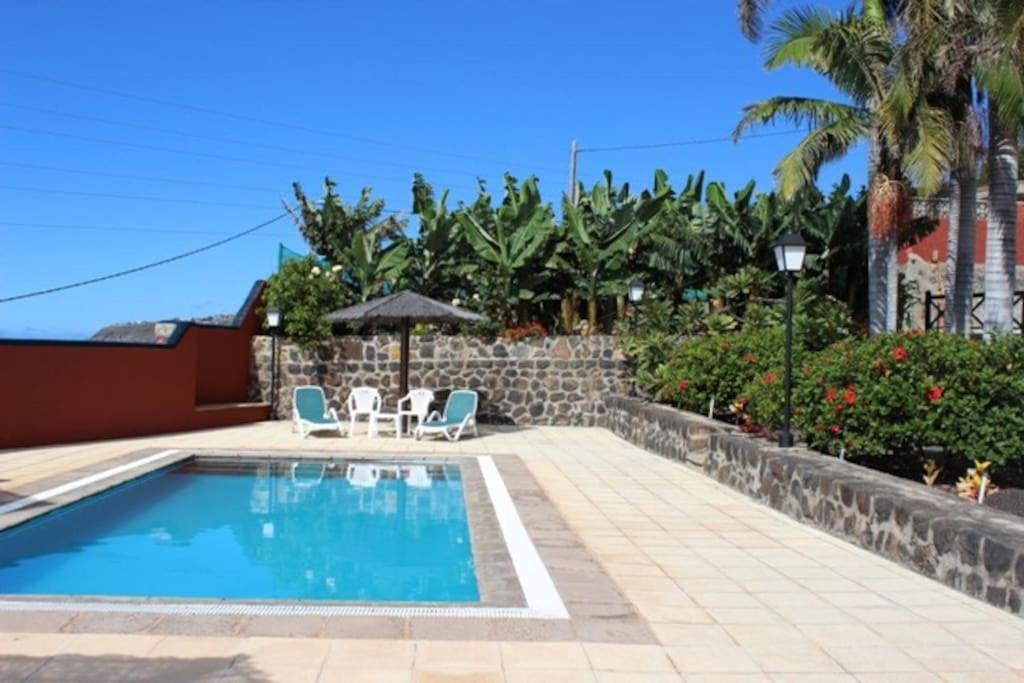Finca La Romera La Orotava Ngoại thất bức ảnh