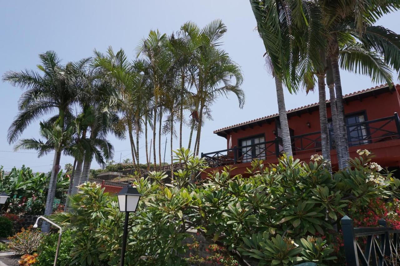 Finca La Romera La Orotava Ngoại thất bức ảnh