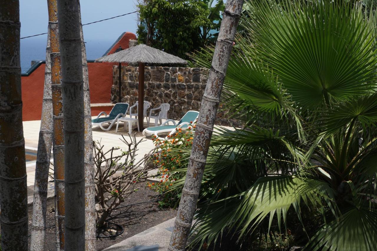 Finca La Romera La Orotava Ngoại thất bức ảnh