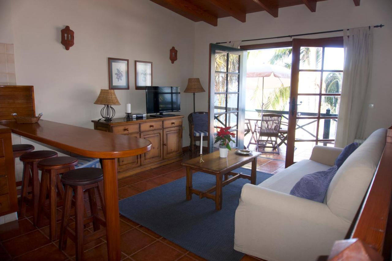 Finca La Romera La Orotava Ngoại thất bức ảnh