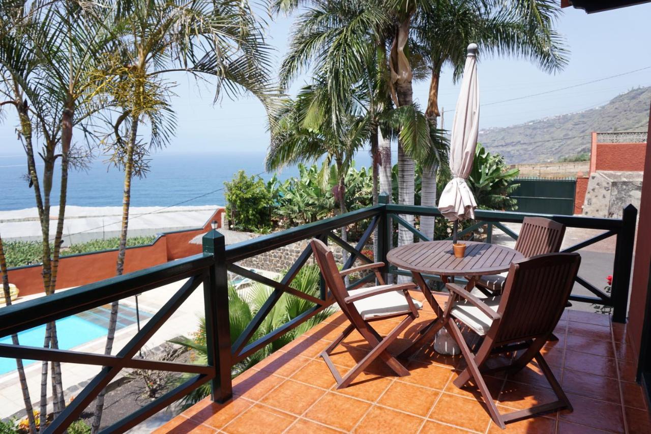 Finca La Romera La Orotava Ngoại thất bức ảnh