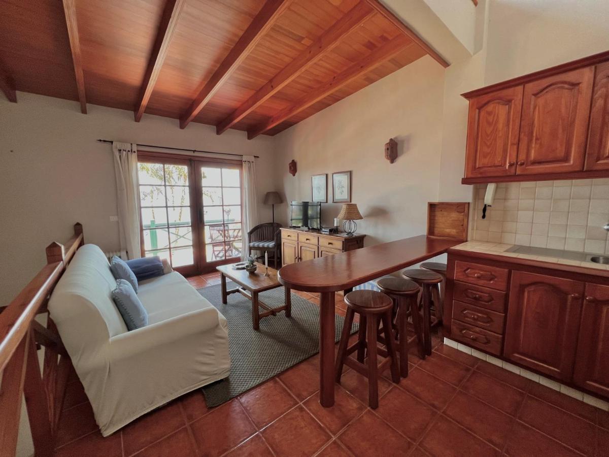 Finca La Romera La Orotava Ngoại thất bức ảnh