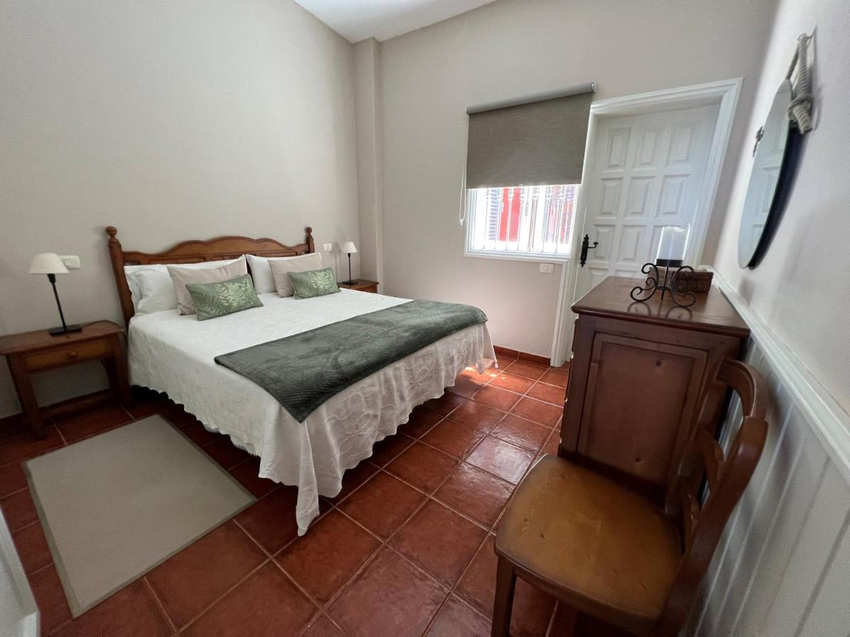 Finca La Romera La Orotava Ngoại thất bức ảnh