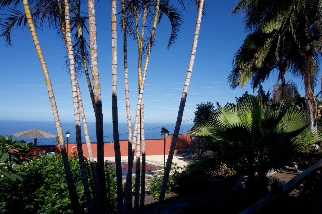 Finca La Romera La Orotava Ngoại thất bức ảnh