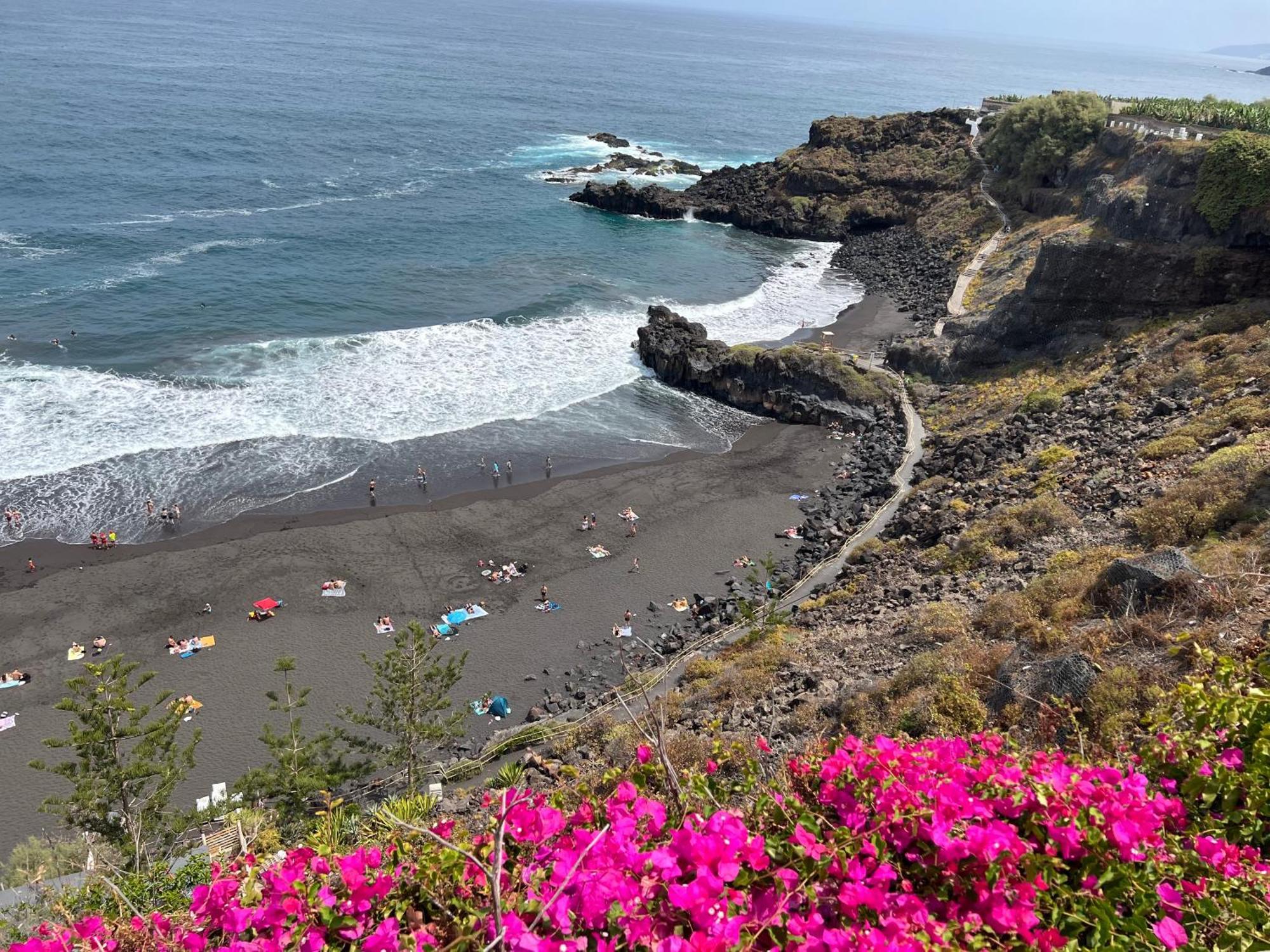 Finca La Romera La Orotava Ngoại thất bức ảnh