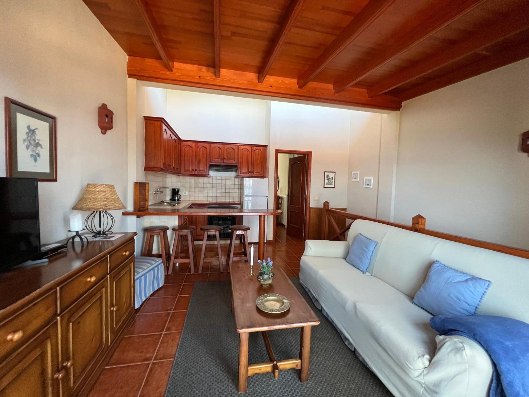 Finca La Romera La Orotava Ngoại thất bức ảnh