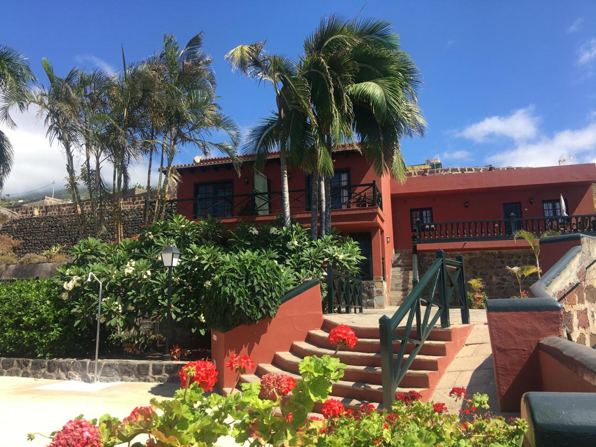 Finca La Romera La Orotava Ngoại thất bức ảnh