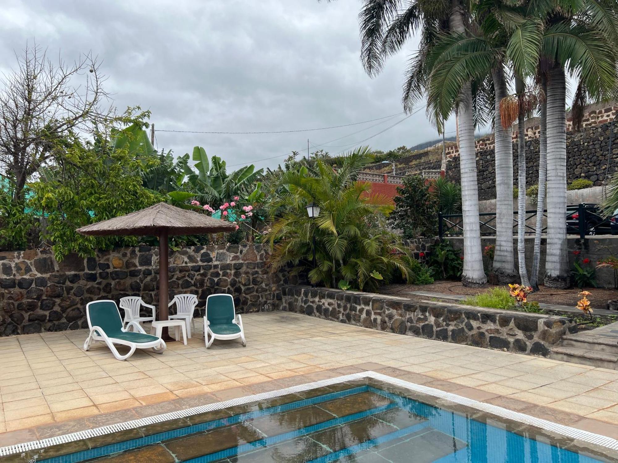 Finca La Romera La Orotava Ngoại thất bức ảnh